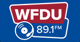 WFDU HD1 radio live streaming logo