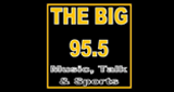 WFMH-FM The Big 95.5 radio live streaming logo