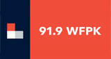 WFPK radio live streaming logo