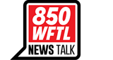 WFTL 850 AM radio live streaming logo