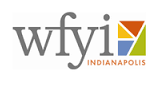 WFYI 90.1 radio live streaming logo
