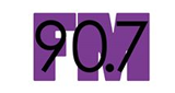 WGCC 90.7FM radio live streaming logo