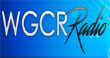 WGCR radio live streaming logo