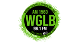 WGLB radio live streaming logo