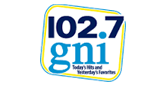 WGNI radio live streaming logo