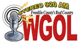 WGOL 920 AM radio live streaming logo