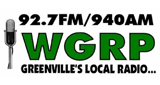 WGRP radio live streaming logo