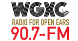 WGXC 90.7 FM radio live streaming logo