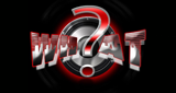 WHAT?! Radio radio live streaming logo