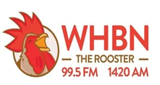 WHBN 1420 AM radio live streaming logo