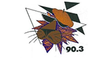 WHCJ 90.3 FM radio live streaming logo