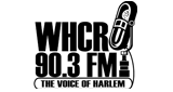WHCR radio live streaming logo