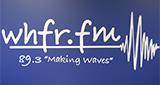 WHFR radio live streaming logo