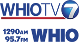 WHIO radio live streaming logo