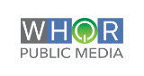 WHQR Public Radio radio live streaming logo