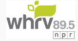 WHRV radio live streaming logo