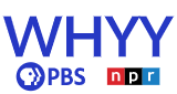 WHYY FM radio live streaming logo