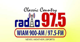 WIAM radio live streaming logo