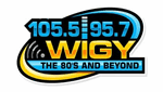 WIGY 105.5 & 95.7 FM
