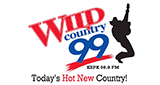 Wild Country 99 radio live streaming logo