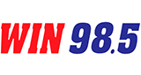 Win 98-5 radio live streaming logo