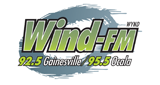 WIND-FM Radio radio live streaming logo