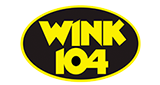 WINK 104 radio live streaming logo