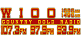 WIOO radio live streaming logo