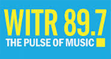 WITR radio live streaming logo