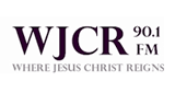 WJCR 90.1 FM radio live streaming logo