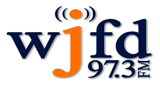 WJFD 97.3 FM radio live streaming logo