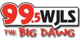WJLS-FM radio live streaming logo