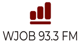 WJOB FM radio live streaming logo