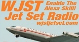 WJST Jet Set Radio radio live streaming logo