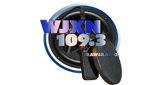 Wjxn 109.3 (2raw4radio) radio live streaming logo
