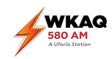 WKAQ 580 radio live streaming logo