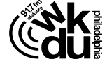 WKDU 91.7 FM radio live streaming logo