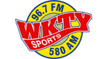 WKTY radio live streaming logo