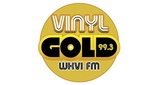 WKVI FM – Vinyl Gold 99.3 radio live streaming logo