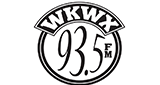 WKWX FM radio live streaming logo