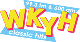 WKYH radio live streaming logo