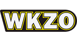 WKZO radio live streaming logo