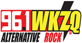 WKZQ FM radio live streaming logo