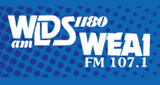 WLDS radio live streaming logo