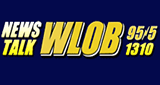 WLOB Radio radio live streaming logo