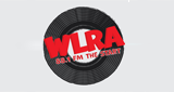 WLRA 88.1 FM radio live streaming logo