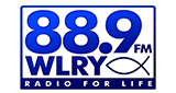 WLRY radio live streaming logo
