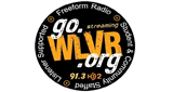 WLVR radio live streaming logo
