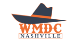 WMDC Nashville radio live streaming logo