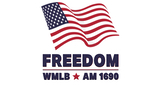 WMLB AM 1690 radio live streaming logo